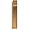 Ekena Millwork Thorton Rough Sawn Traditional Outlooker, Western Red Cedar, 6"W x 22"D x 30"H OUT06X22X30THR01RWR - alternate 3